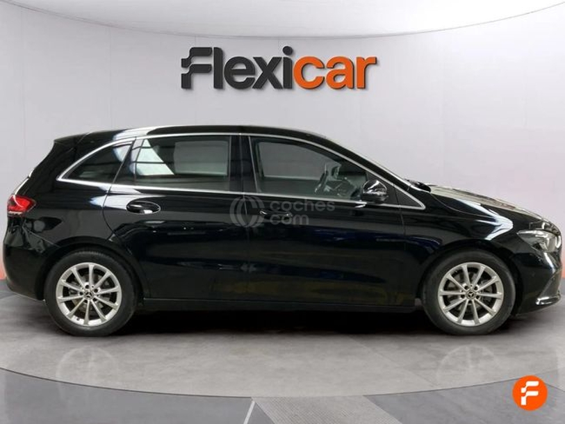Foto del MERCEDES Clase B B 200d 8G-DCT