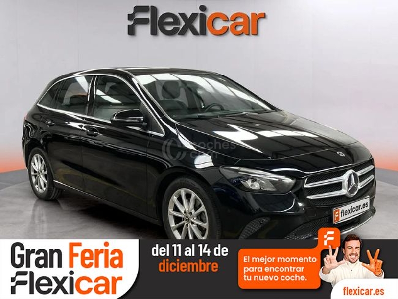 Foto del MERCEDES Clase B B 200d 8G-DCT