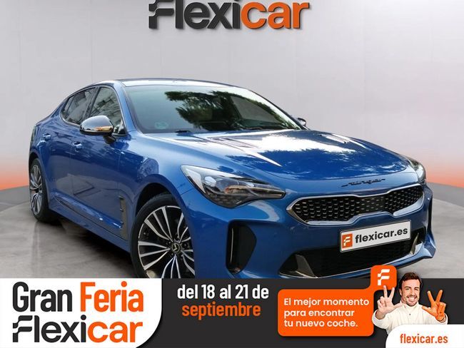 KIA Stinger (2.2 CRDi 147kW (200CV) GT Line 4x4) en Barcelona