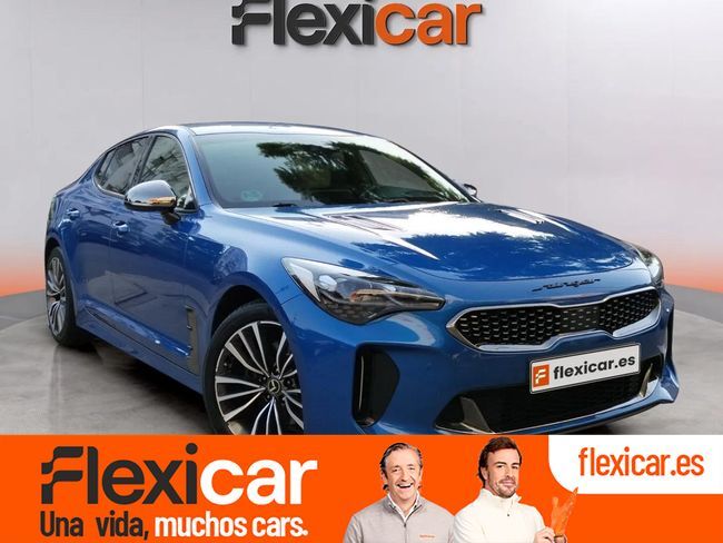 KIA Stinger (2.2 CRDi 147kW (200CV) GT Line 4x4) en Barcelona