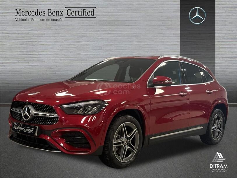 Foto del MERCEDES Clase GLA GLA 250e