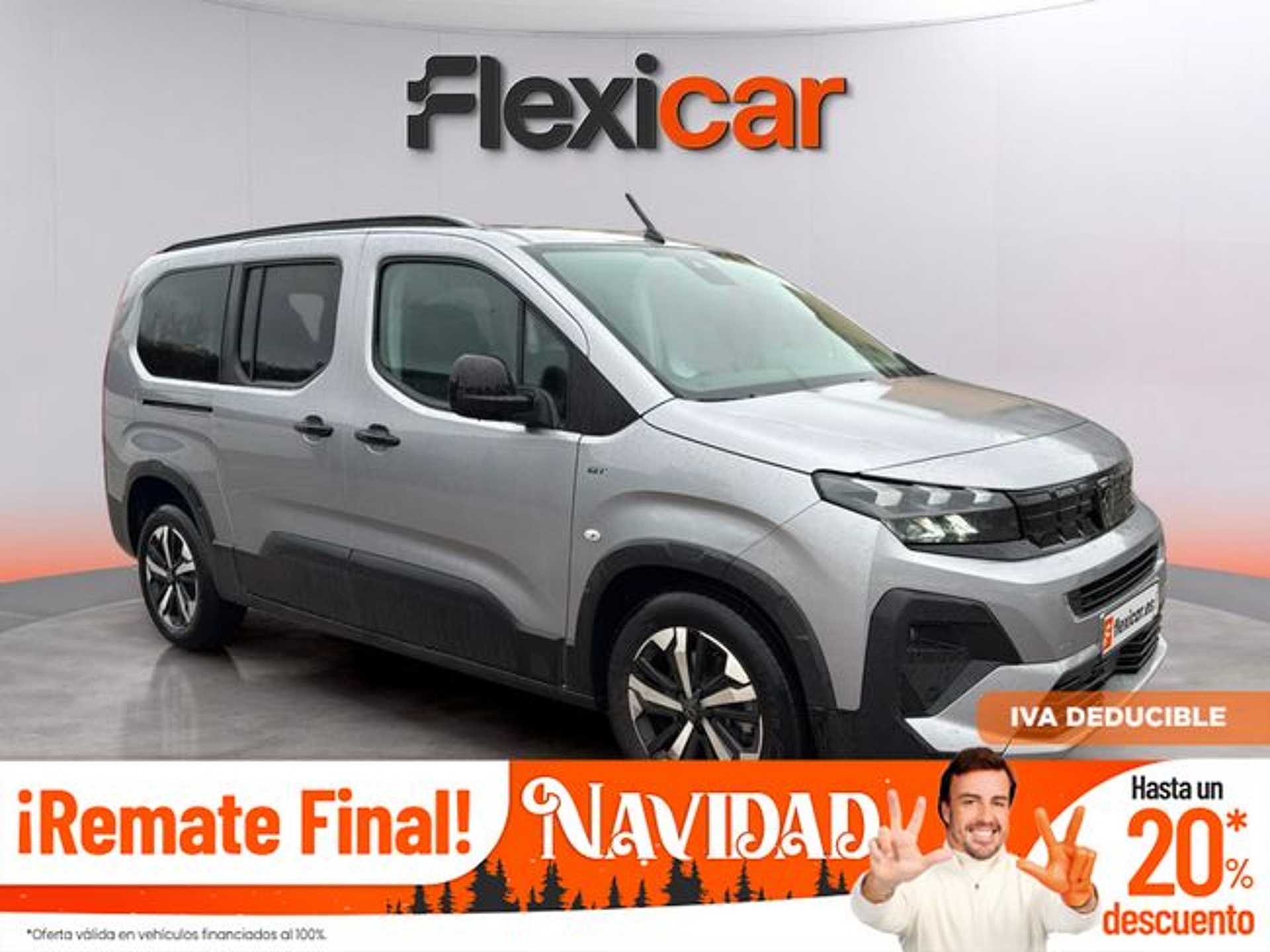 Imagen de PEUGEOT Rifter