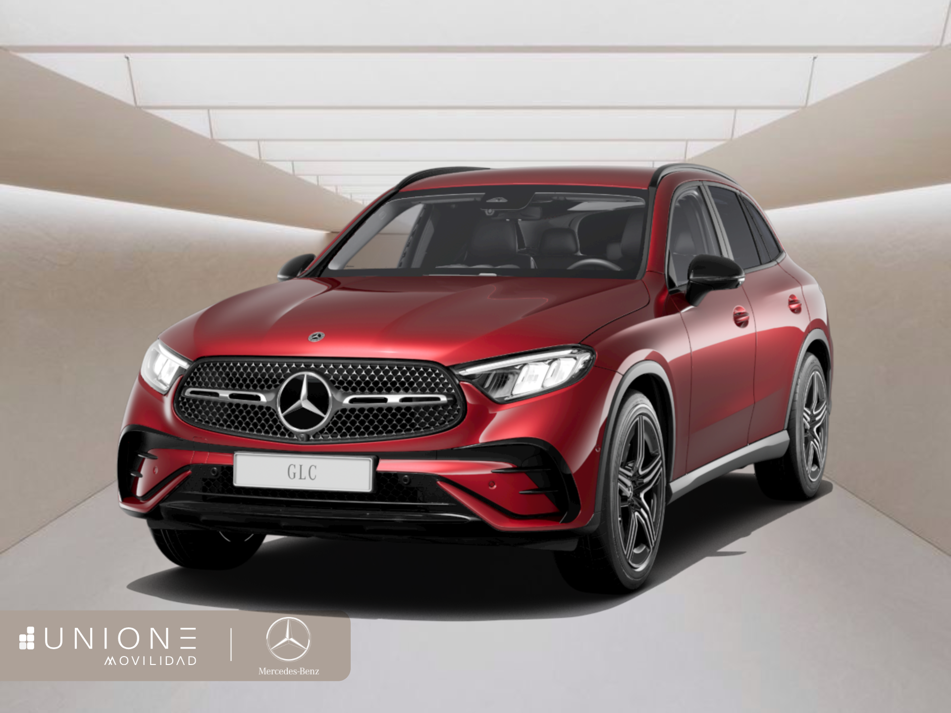 Imagen de MERCEDES Clase GLC