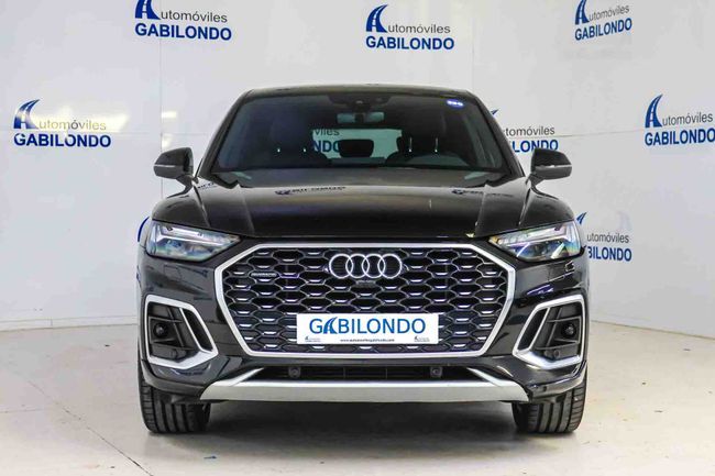 Foto del AUDI Q5 50 TFSIe S line quattro-ultra S tronic