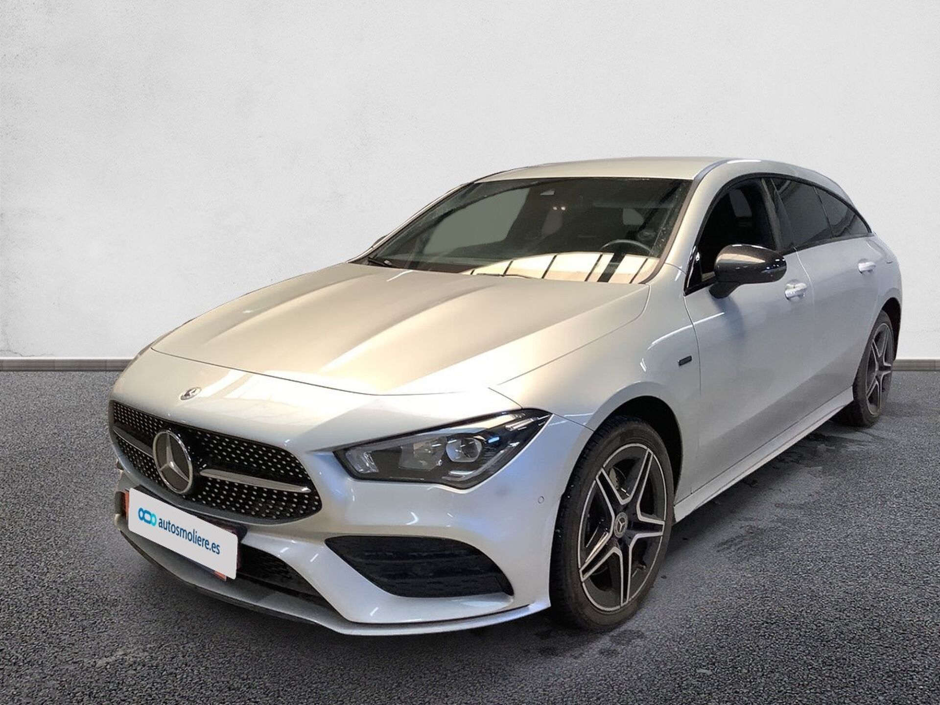Imagen de MERCEDES Clase CLA