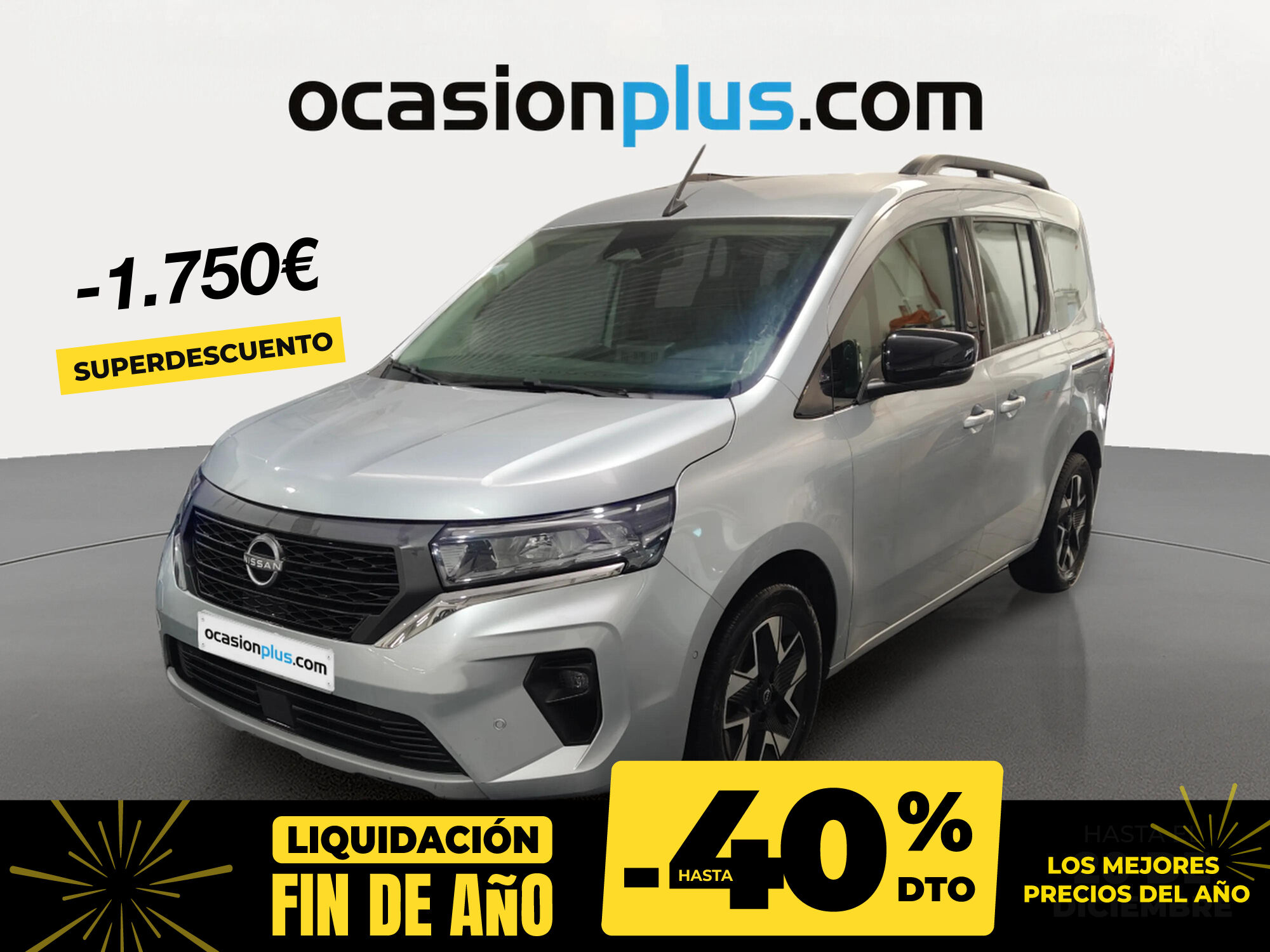 NISSAN Townstar (1.3G L1 N-Connecta 96 kW (130 CV)) en Madrid
