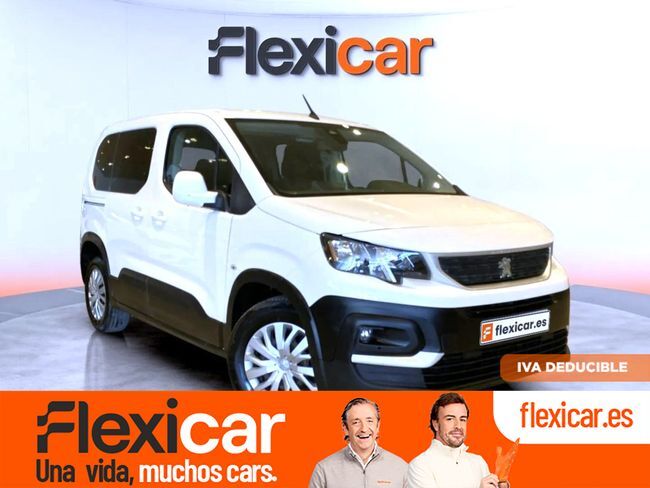 PEUGEOT Rifter (Active Long BlueHDi 96kW EAT8) en Alicante