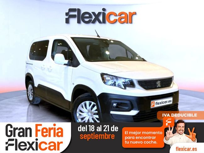 PEUGEOT Rifter (Active Standard BlueHDi 96kW EAT8) en Alicante