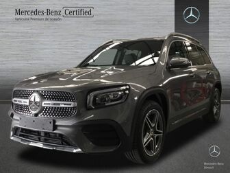 Imagen de MERCEDES Clase GLB GLB 200d 4Matic 8G-DCT