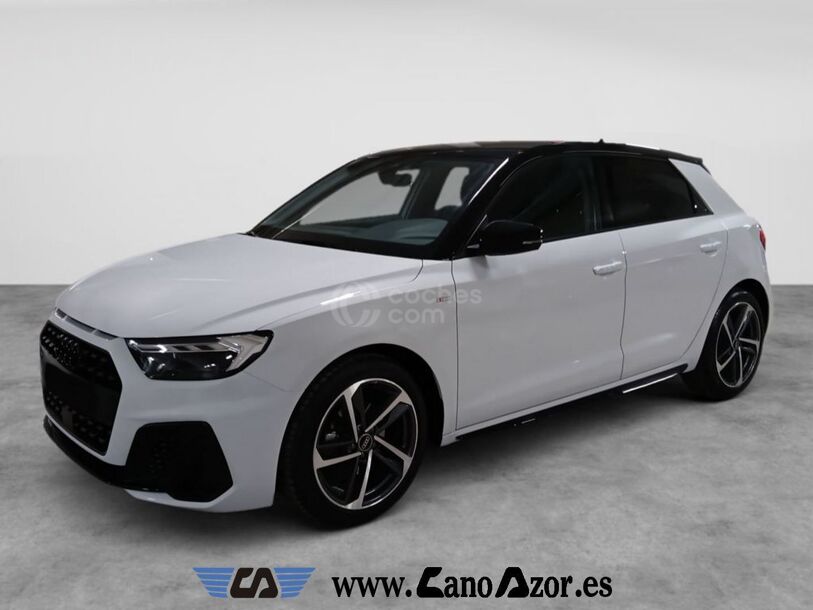 Foto del AUDI A1 Sportback 30 TFSI Adrenalin Black edition