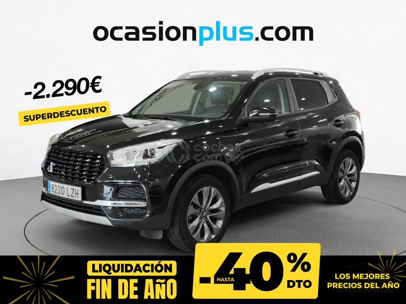 Foto del DR DR 4 1.6 GLP