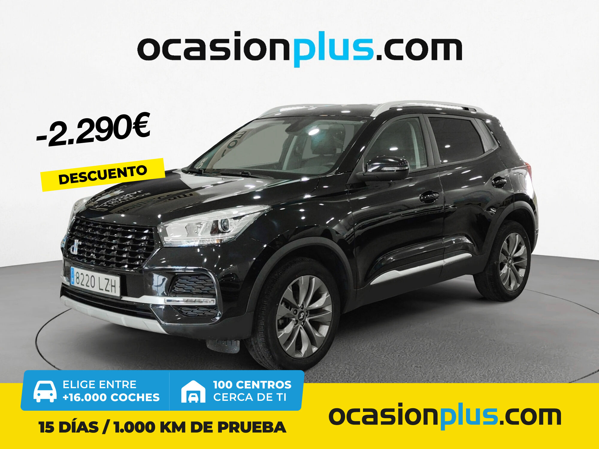 DR DR 4 (1.5 85 kW (116 CV)) en Madrid