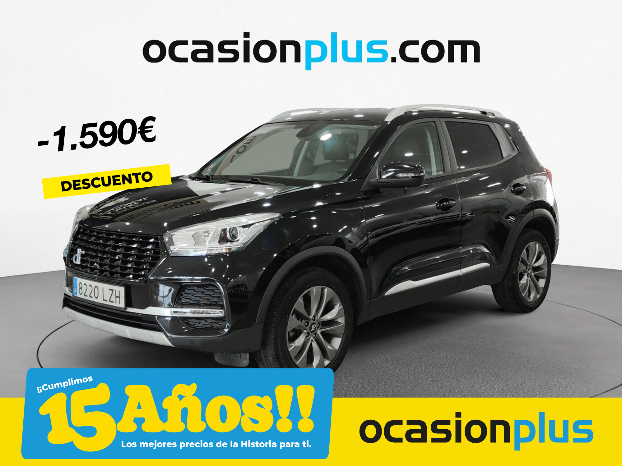 DR DR 4 (1.5 85 kW (116 CV)) en Madrid