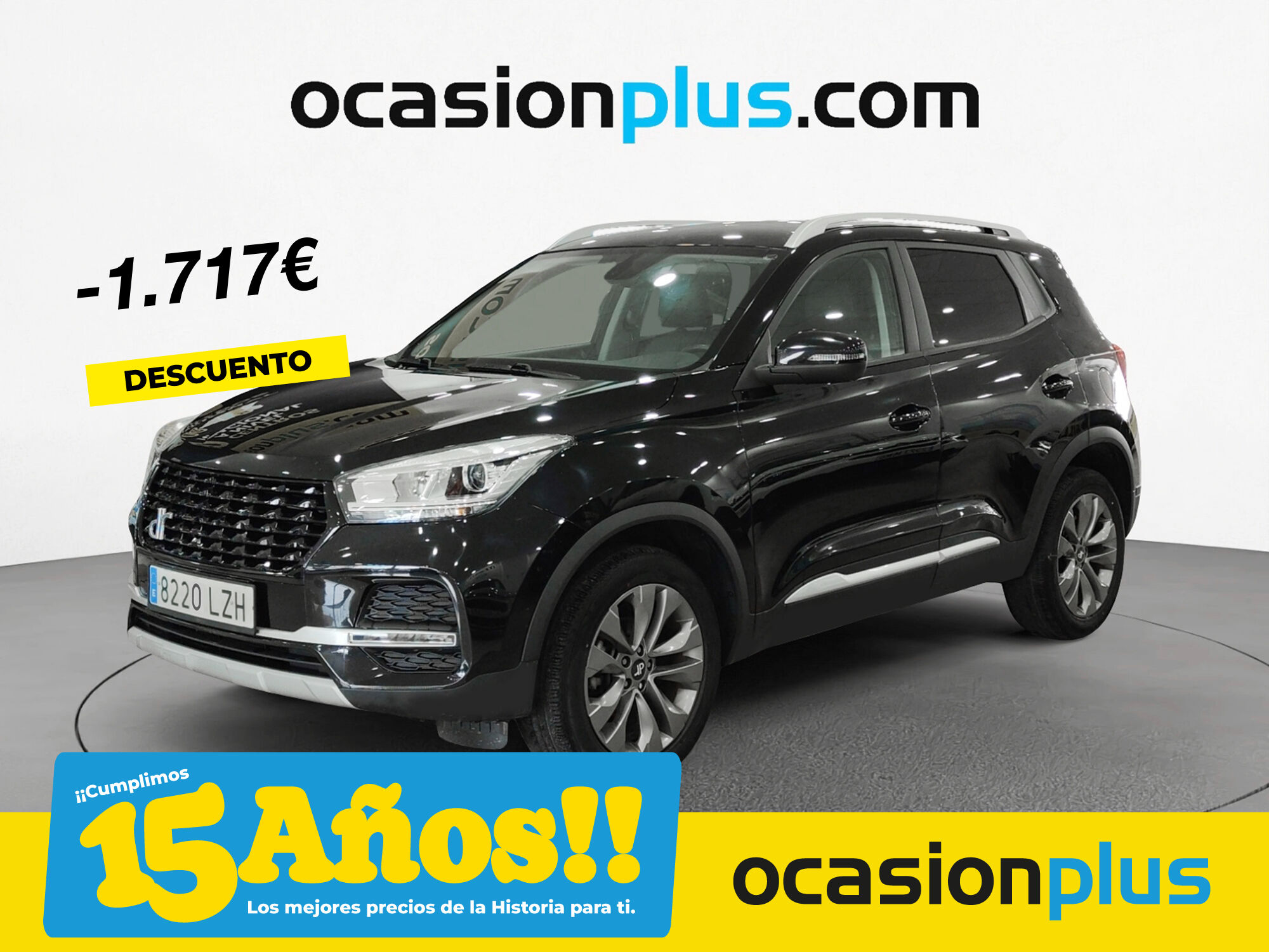 DR DR 4 (1.5 85 kW (116 CV)) en Madrid