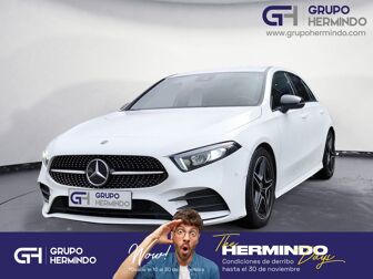 Imagen de MERCEDES Clase A A 200d 8G-DCT