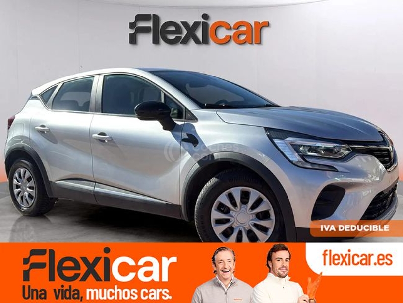 Foto del RENAULT Captur TCe Intens 74kW