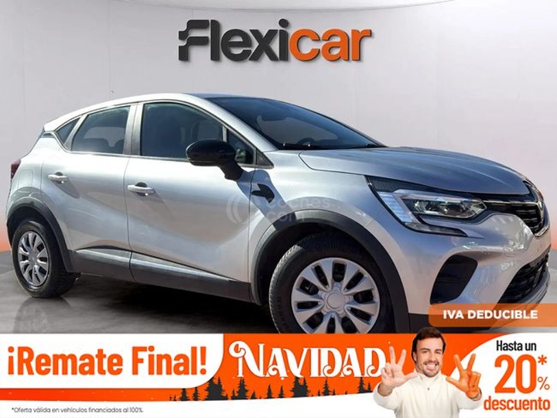 Foto del RENAULT Captur TCe Intens 74kW
