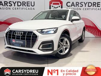 Imagen de AUDI Q5 35 TDI Advanced S tronic