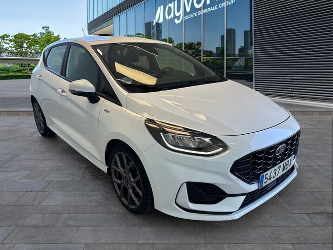 Foto del FORD Fiesta 1.0 EcoBoost MHEV ST Line 125