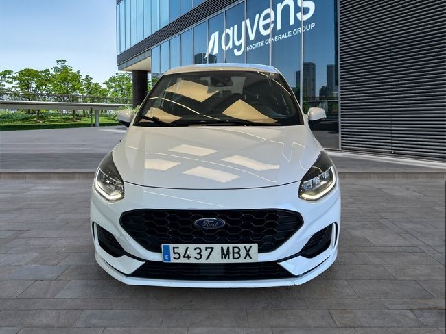 Foto del FORD Fiesta 1.0 EcoBoost MHEV ST Line 125