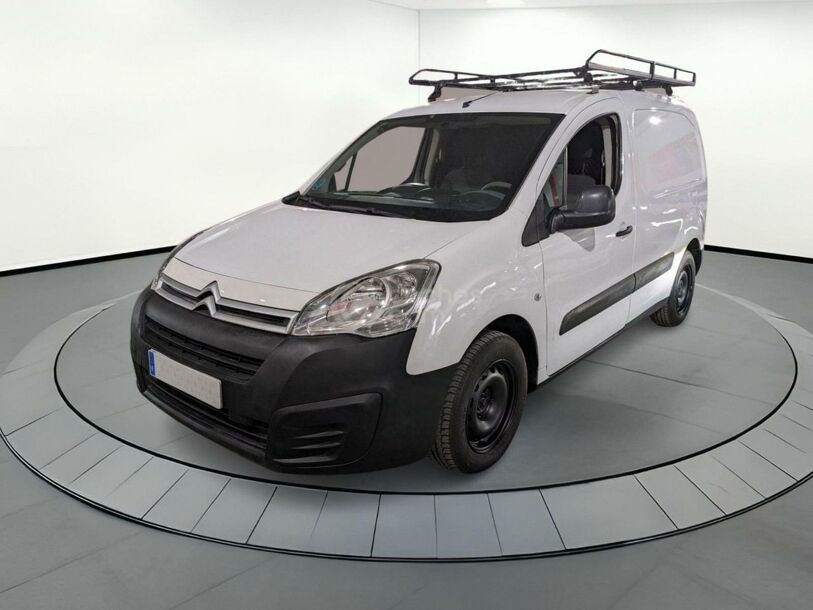 Foto del CITROEN Berlingo Furgón 1.6BlueHDi 75