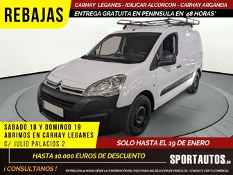 Imagen de CITROEN Berlingo Furgón 1.6BlueHDi 75