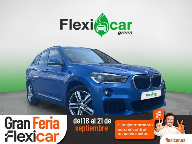 BMW X1 (sDrive18d) en Barcelona