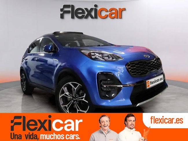 KIA Sportage (1.6 T-GDi GT Line Xtreme 130kW 4x2) en Barcelona
