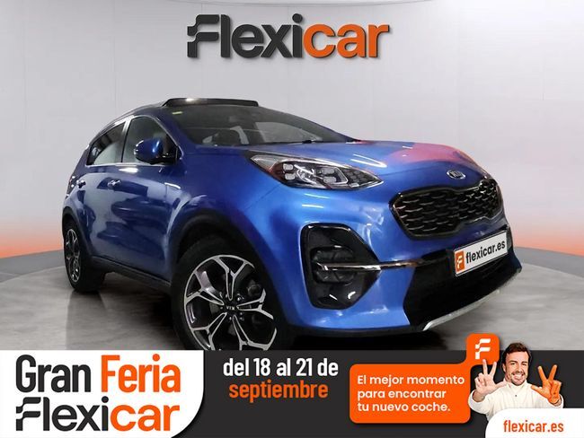 KIA Sportage (1.6 T-GDi GT Line Xtreme 130kW 4x2) en Barcelona