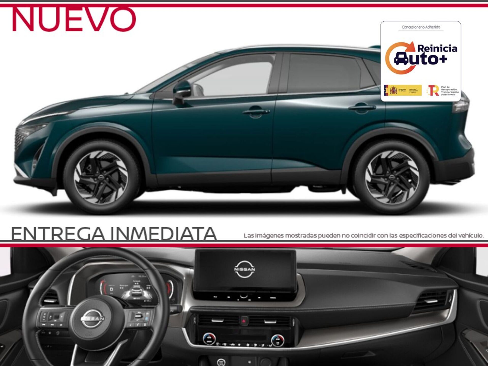 Imagen de NISSAN Qashqai