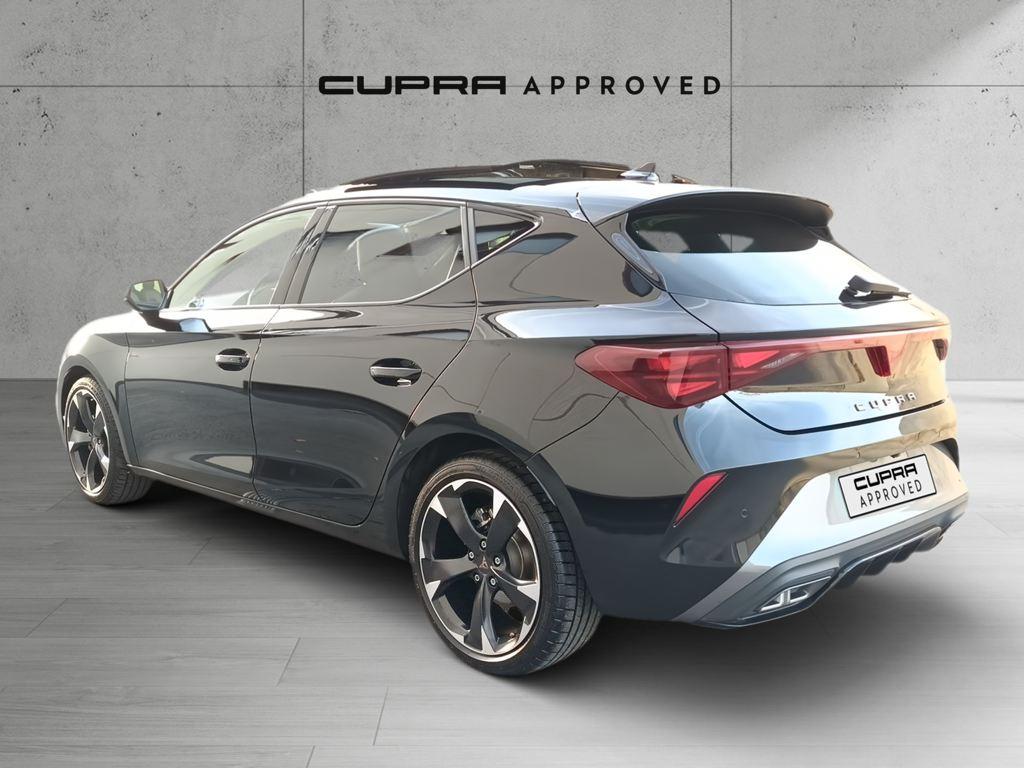 Foto del CUPRA León 1.5 TSI 110