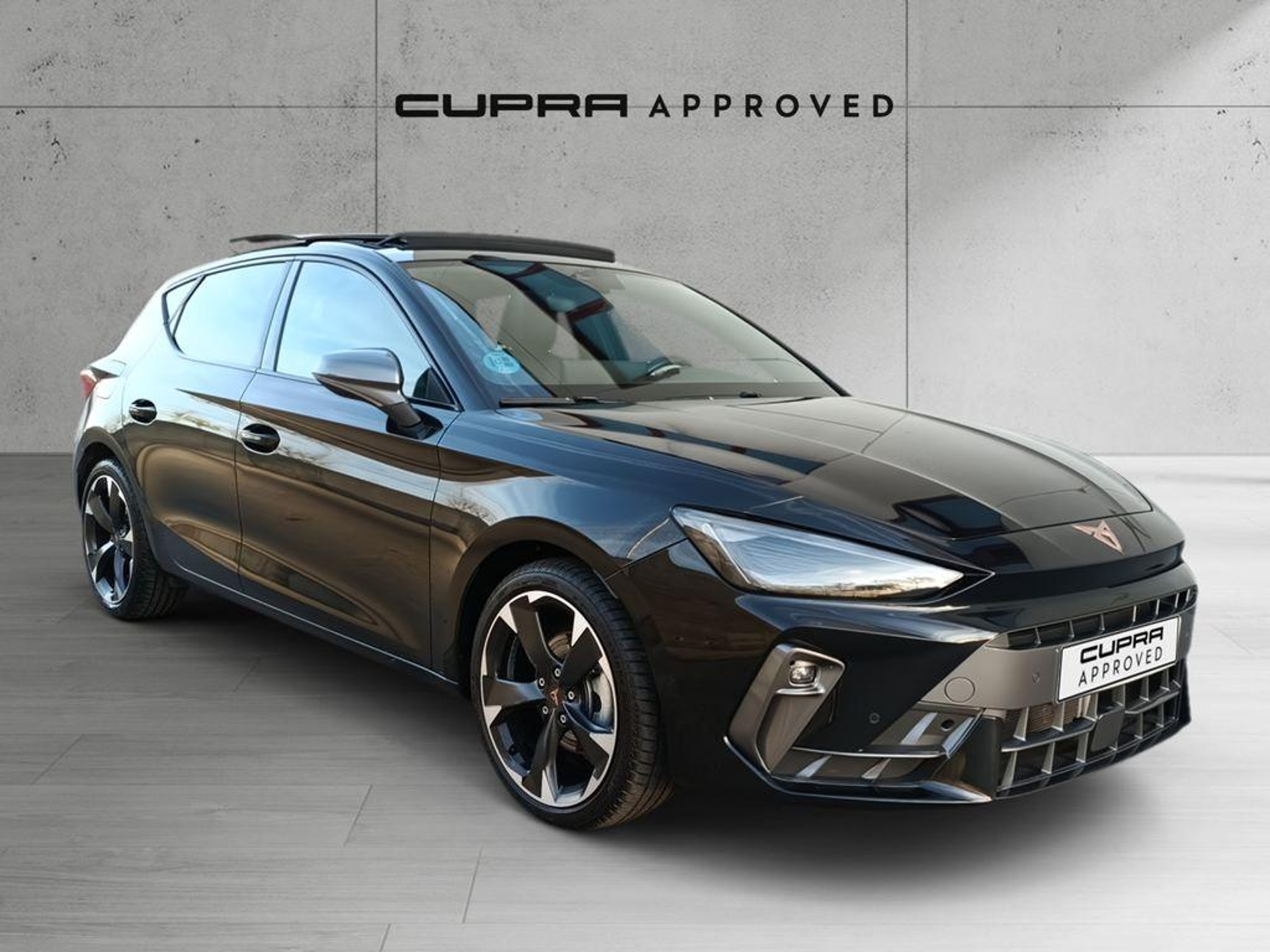 Imagen de CUPRA León