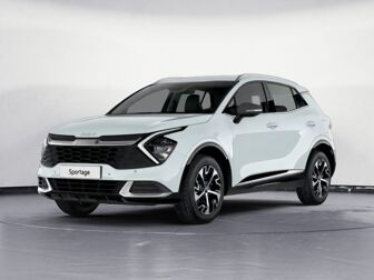 Imagen de KIA Sportage 1.6 T-GDi MHEV Drive 150