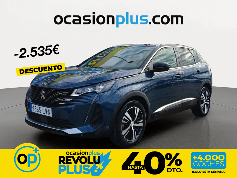 Foto del PEUGEOT 3008 1.2 S&S PureTech GT 130
