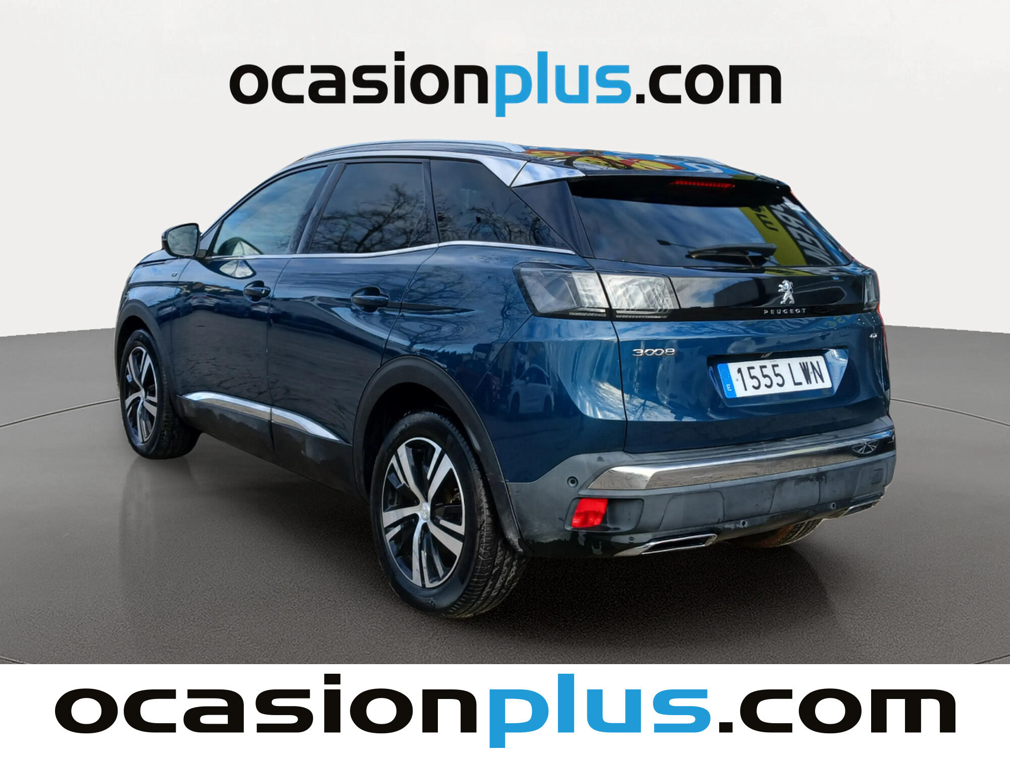 Foto del PEUGEOT 3008 1.2 S&S PureTech GT 130
