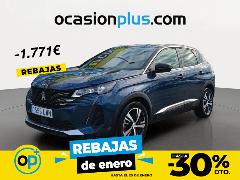 Foto del PEUGEOT 3008 1.2 S&S PureTech GT 130