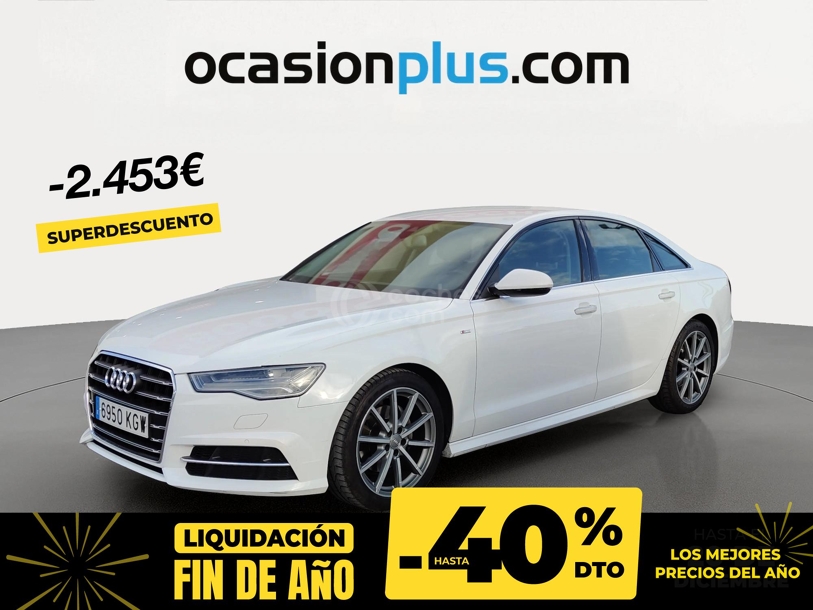 Foto del AUDI A6 2.0TDI S-Tronic 140kW