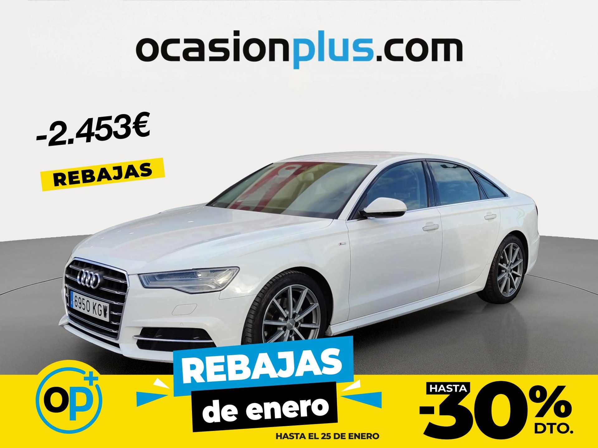 Imagen de AUDI A6