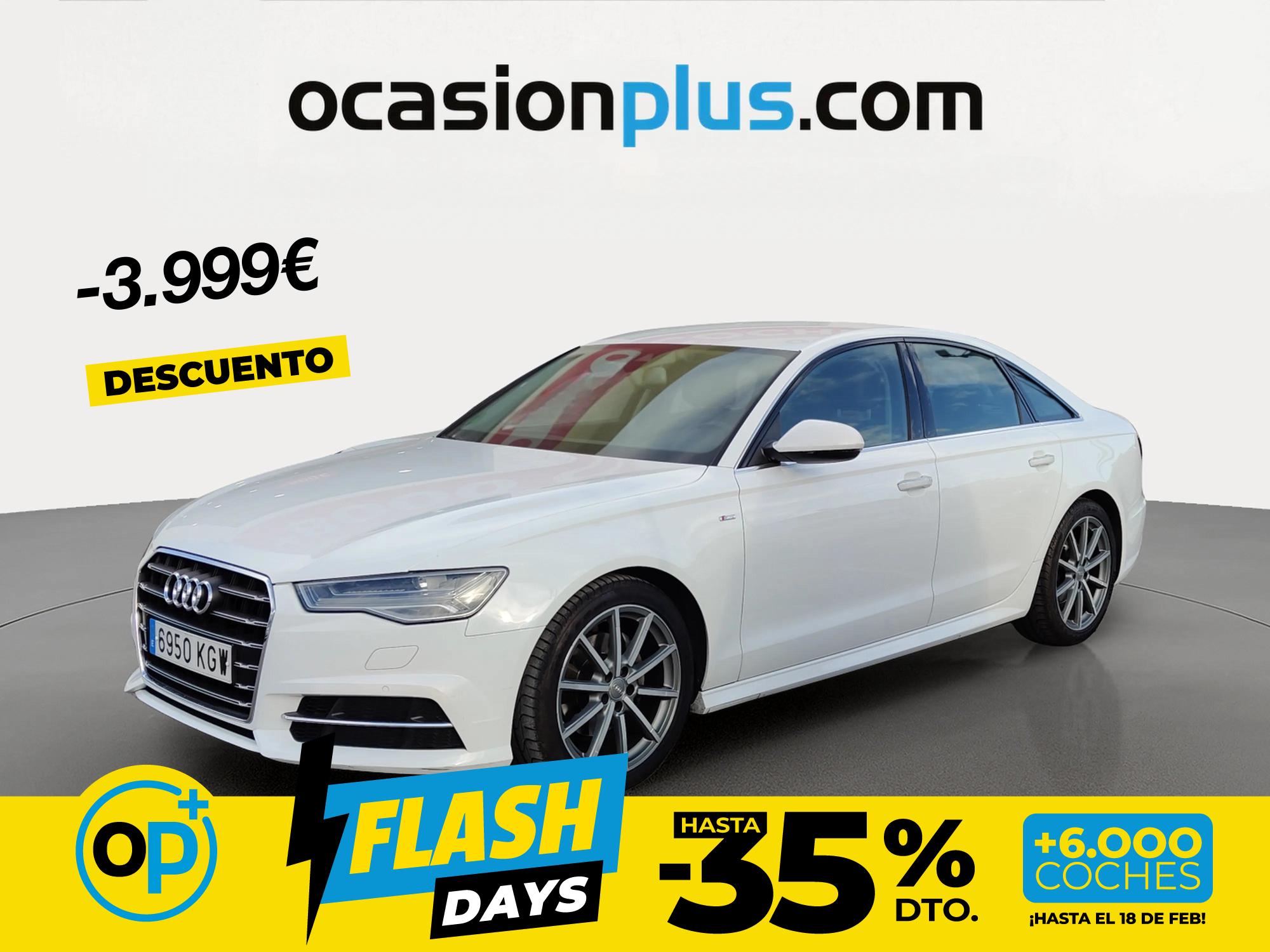 Foto del AUDI A6 2.0TDI S-Tronic 140kW