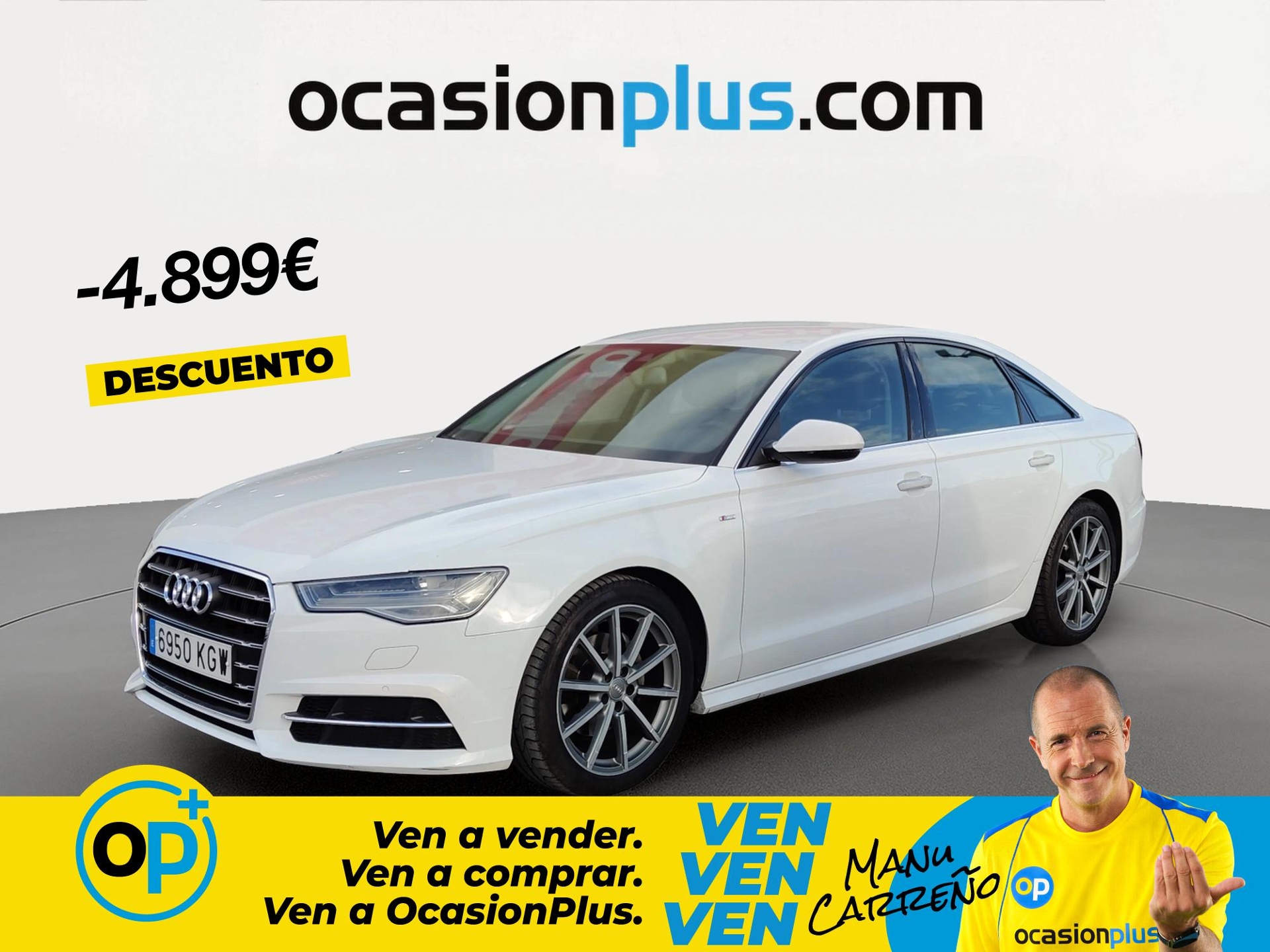 Imagen de AUDI A6