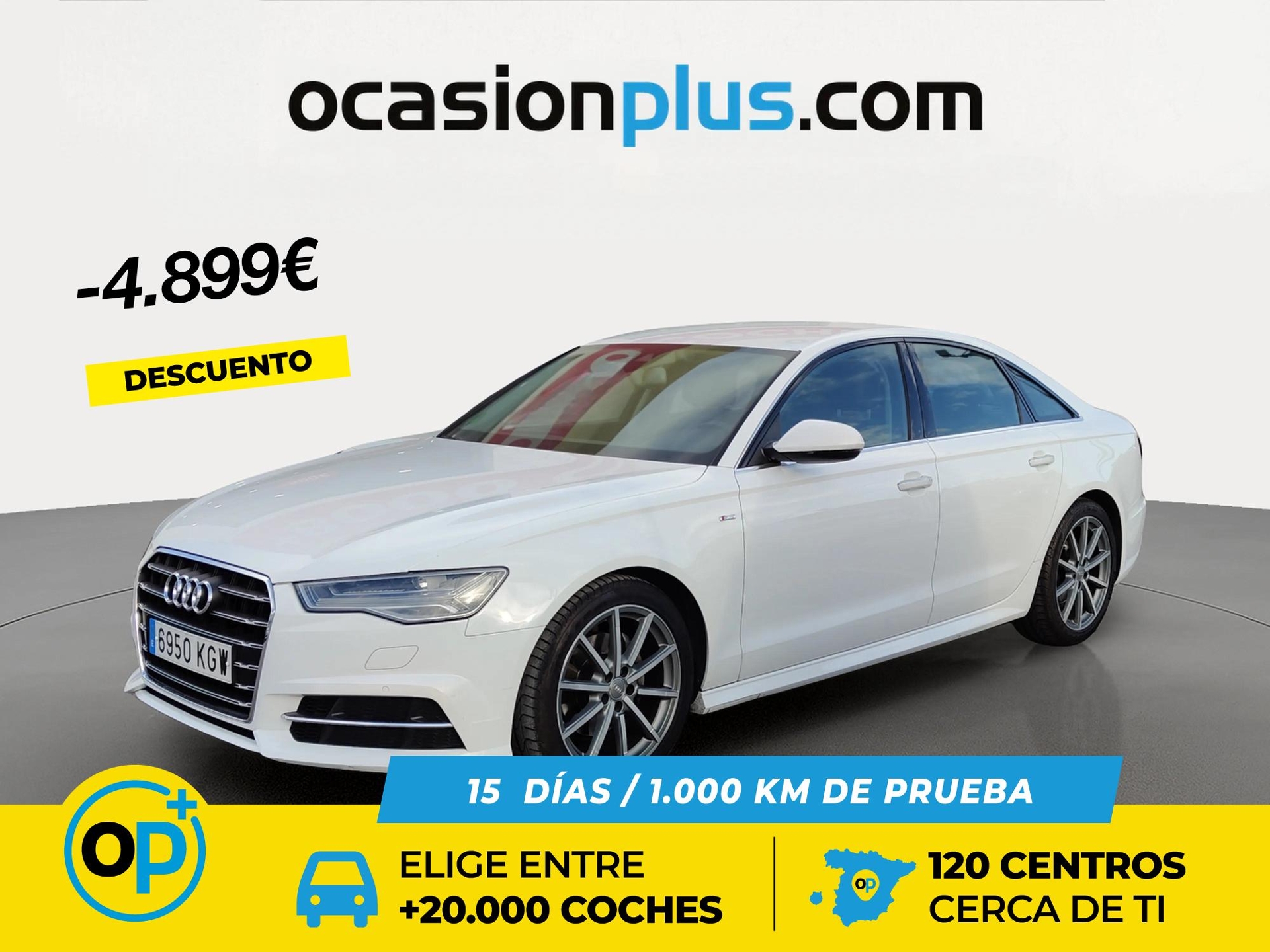 Imagen de AUDI A6