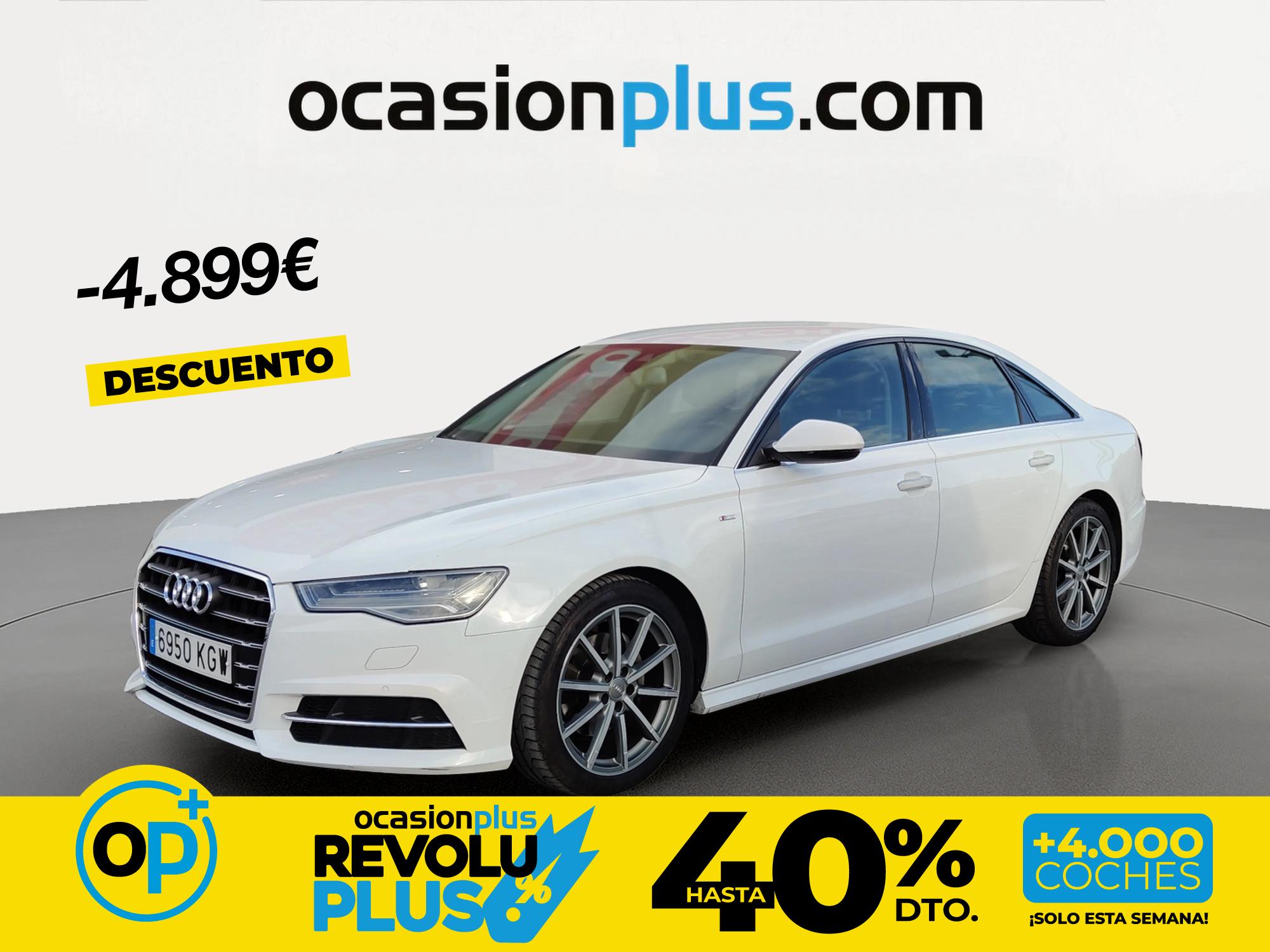 Foto del AUDI A6 2.0TDI S-Tronic 140kW