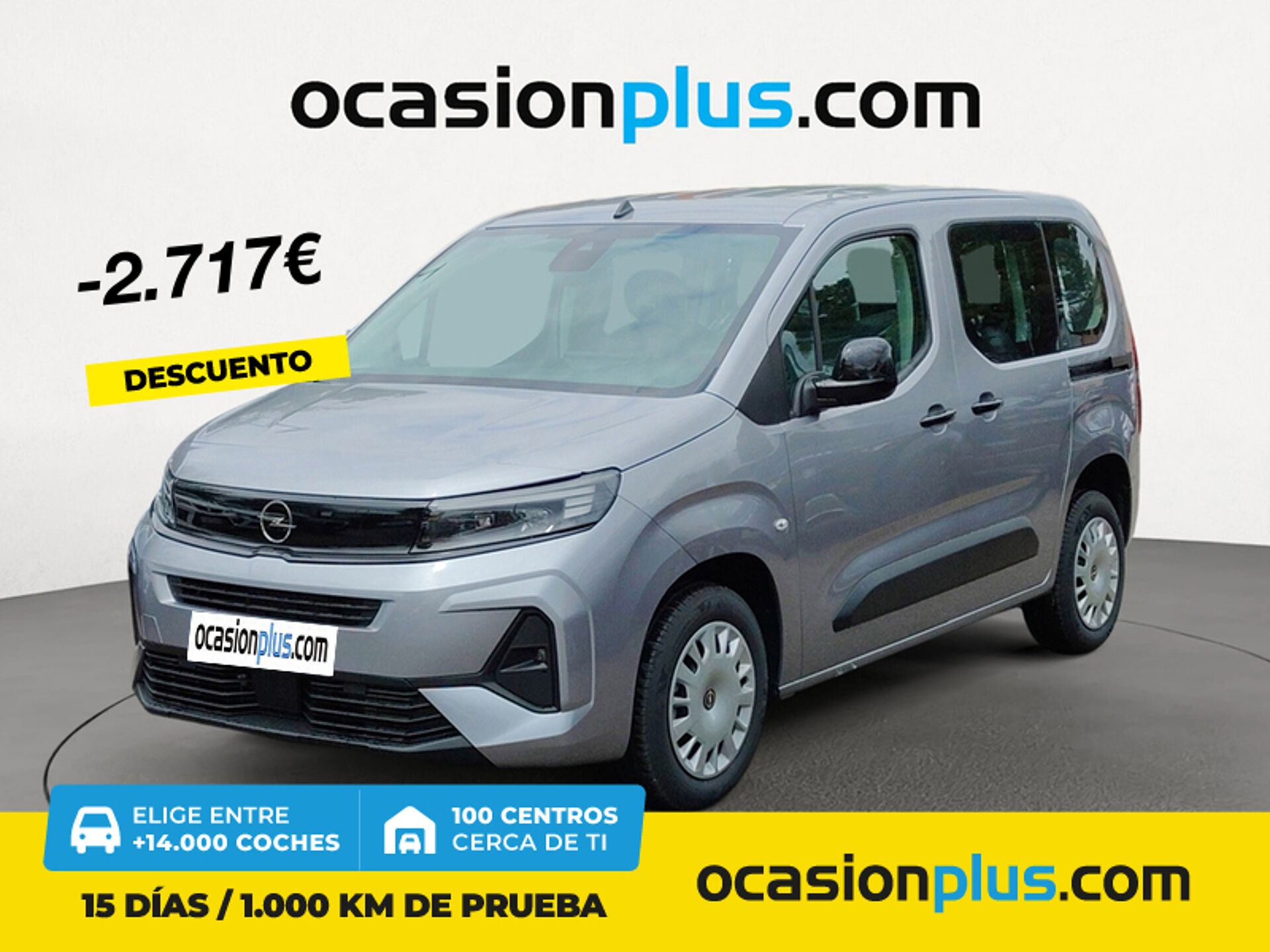 Imagen de OPEL Combo