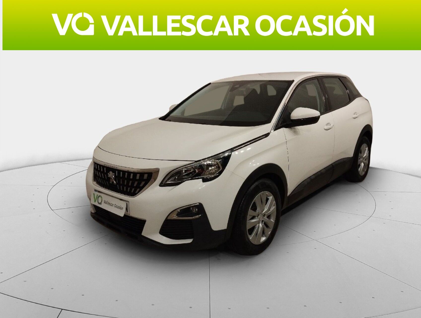 PEUGEOT 3008 (ACTIVE 1.2 PURETECH 130 CV S&S 5P) en Barcelona