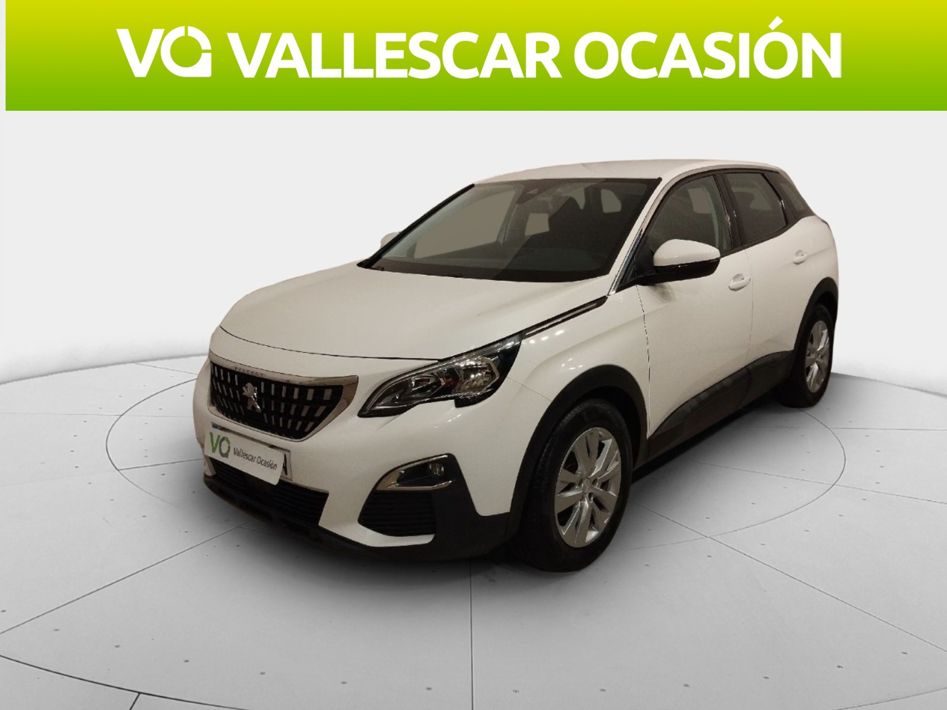 Imagen de PEUGEOT 3008