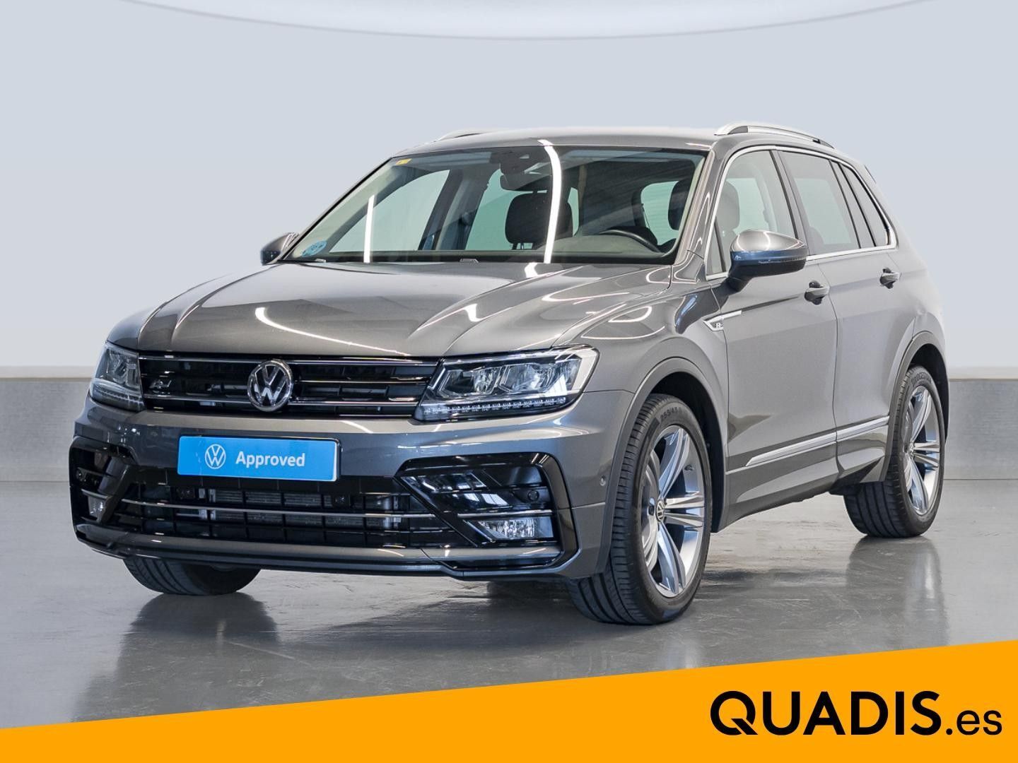 VOLKSWAGEN Tiguan (Advance 2.0 TDI 110 kW (150 CV) DSG) en Castellón