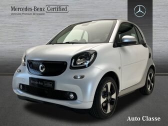 Imagen de SMART Fortwo Coupé EQ