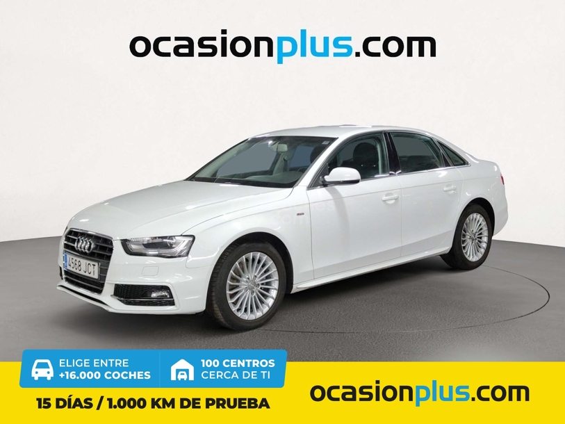 Foto del AUDI A4 2.0TDI DPF S line edition Multitronic 150