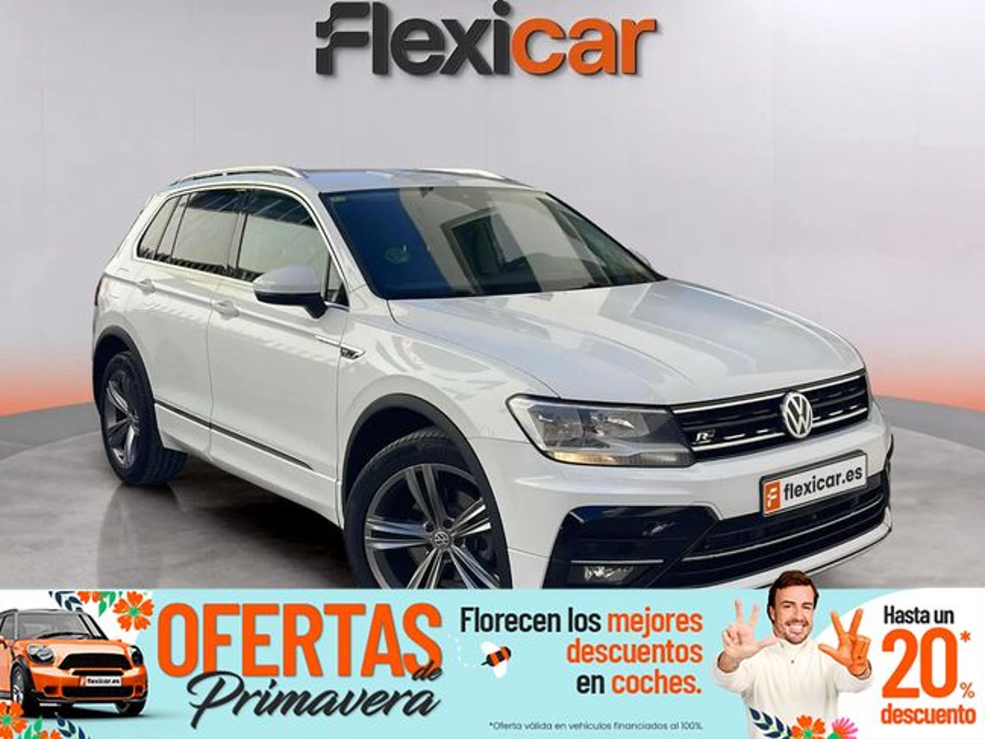 Imagen de VOLKSWAGEN Tiguan