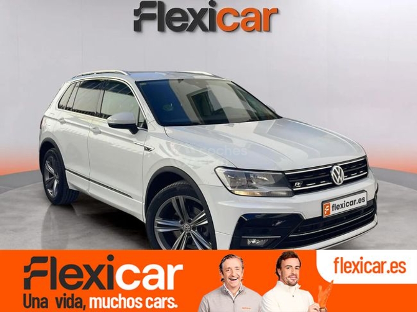Foto del VOLKSWAGEN Tiguan 2.0TDI Advance DSG 110kW